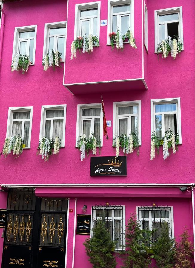 Appart hôtel Aycan Sultan *